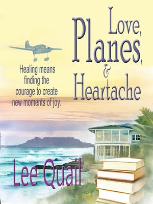 cover image of Love, Planes, & Heartache